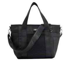 Women|Kids Skechers Rhinestone Pocket Tote