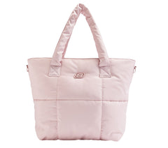 Women|Kids Skechers Quilted Tote Bag