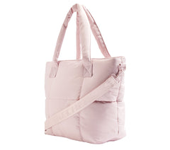 Women|Kids Skechers Quilted Tote Bag