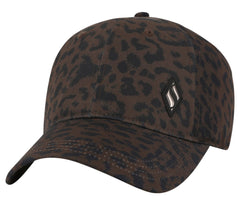 Women Skechers Cheetah Baseball Hat