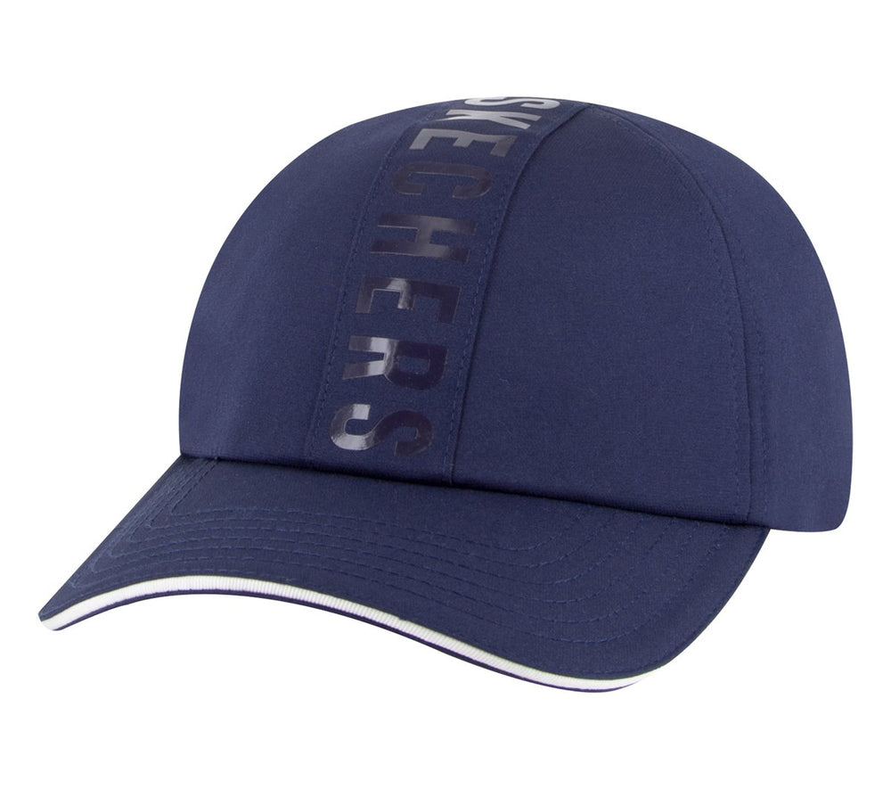 Women|Men Skechers Wrap Logo Baseball Hat