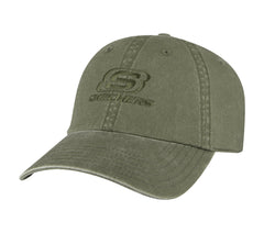Women|Men Skechers Washed Triple S Hat