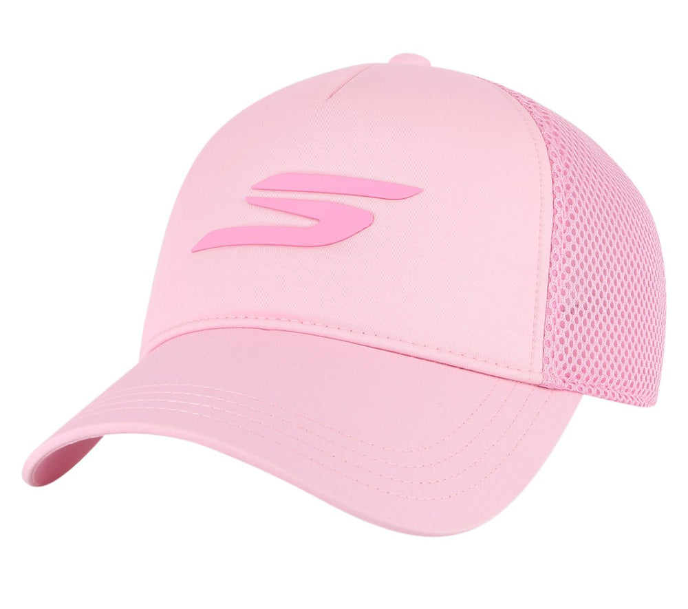 Women|Men Skechers Free-Run Trucker Hat