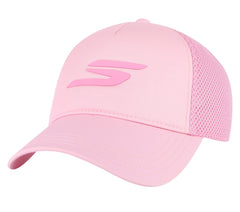 Women|Men Skechers Free-Run Trucker Hat