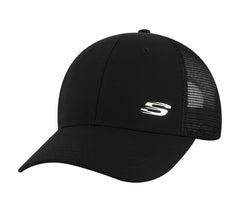 Women Skechers Sport S Metal Hat