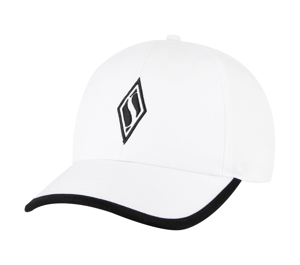 Women Skechers Skechweave Diamond Colorblocked Hat
