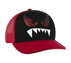 Women|Men Skechers Monster Eyes Trucker Hat