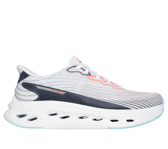 Men Skechers Slip-ins: Max Cushioning Glide-Step - Sapphire