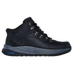 Men Skechers Slip-ins Waterproof Relaxed Fit: Meroe - Pikeman