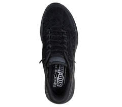Men Skechers Slip-ins: Contour Foam - Cozy Fit Cordelux