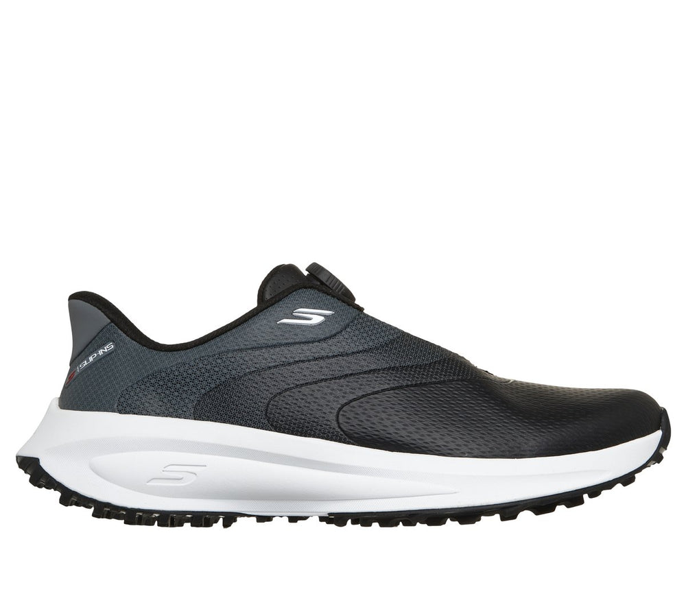 Men Skechers Slip-ins Golf Waterproof: Flow SI - Twist-Fit
