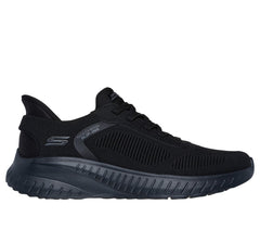 Men Skechers Slip-ins: BOBS Sport Squad Chaos - Solid Step