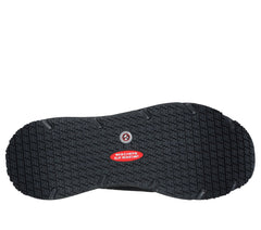 Men Skechers Slip-ins Work Slip-Resistant Relaxed Fit: Max Cushioning Elite - Remmal