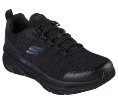 Men Skechers Work Slip-Resistant Relaxed Fit: D'Lux Walker - Luxir