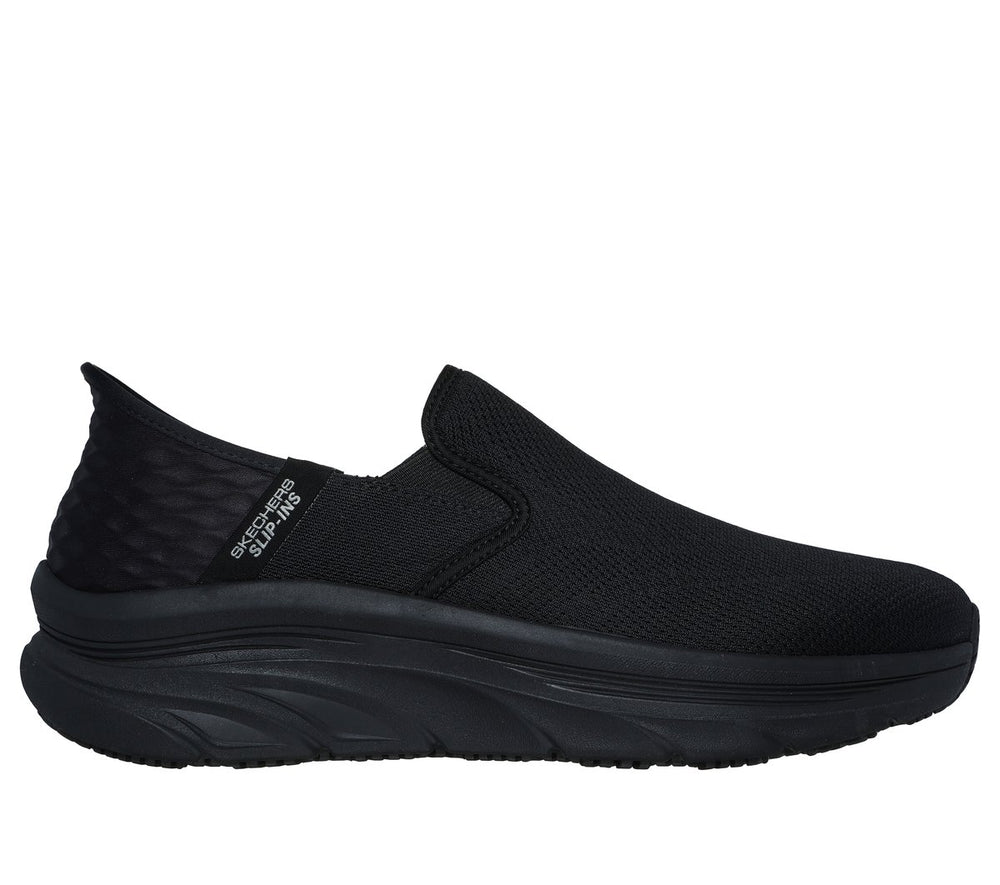 Men Skechers Slip-ins Work Slip-Resistant Relaxed Fit: D'Lux Walker - Joden