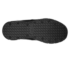 Men Skechers Work Slip-Resistant Relaxed Fit: Nampa
