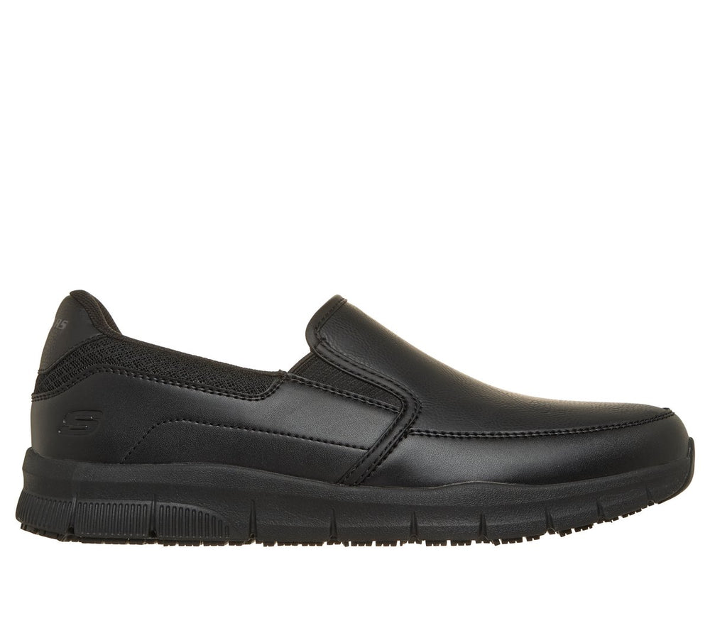 Men Skechers Work Relaxed Fit: Nampa - Groton