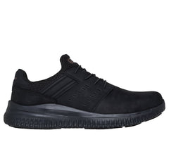 Men Skechers Work: Delson 3.0 SR
