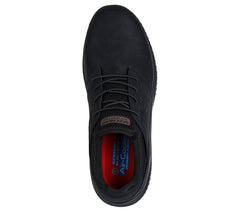 Men Skechers Work: Delson 3.0 SR