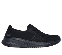 Men Skechers Work Slip-Resistant Relaxed Fit: Squad Chaos - Urgran