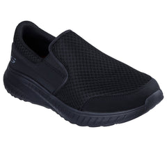 Men Skechers Work Slip-Resistant Relaxed Fit: Squad Chaos - Urgran