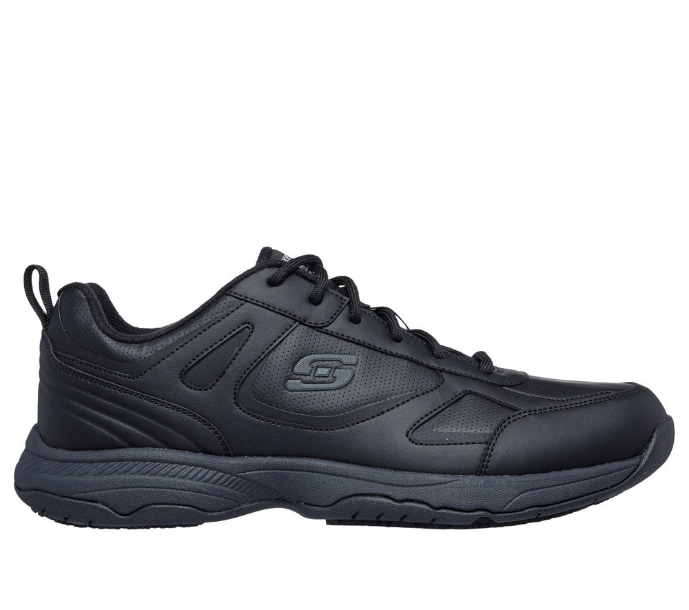 Men Skechers Work Relaxed Fit: Dighton SR