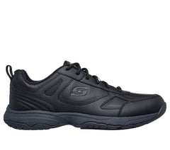 Men Skechers Work Relaxed Fit: Dighton SR