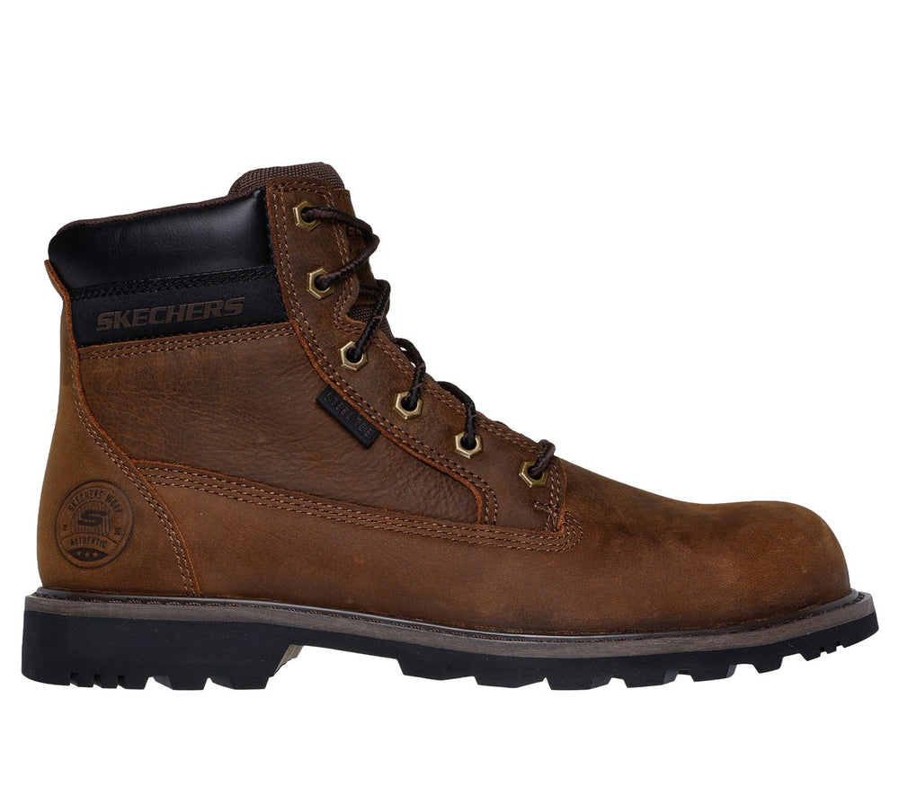 Men Skechers Work: Longrider