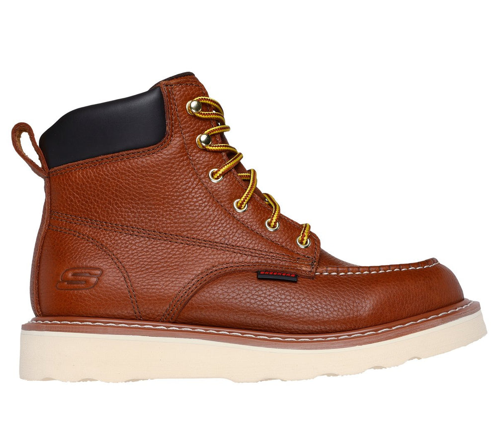 Men Skechers Work: Kadmiel - Bennot