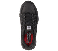Men Skechers Work Relaxed Fit: Cankton ST