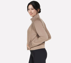 Women Skechers Cozy Luxe Jacket
