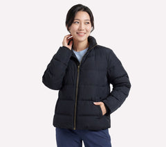 Women Skechers Cozy Fit Allure Down Jacket