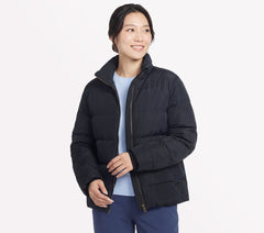 Women Skechers Cozy Fit Allure Down Jacket