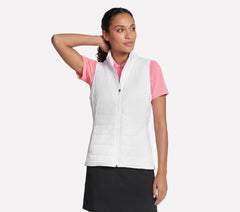 Women Skechers Driver Hybrid Vest