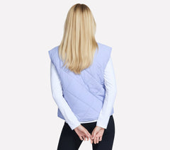 Women Skechers Cozy Fit Vest
