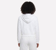 Women Skechers GO WALK Everywhere Diamond Full Zip Jacket