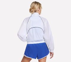 Women Skechers Performance Track Jacket
