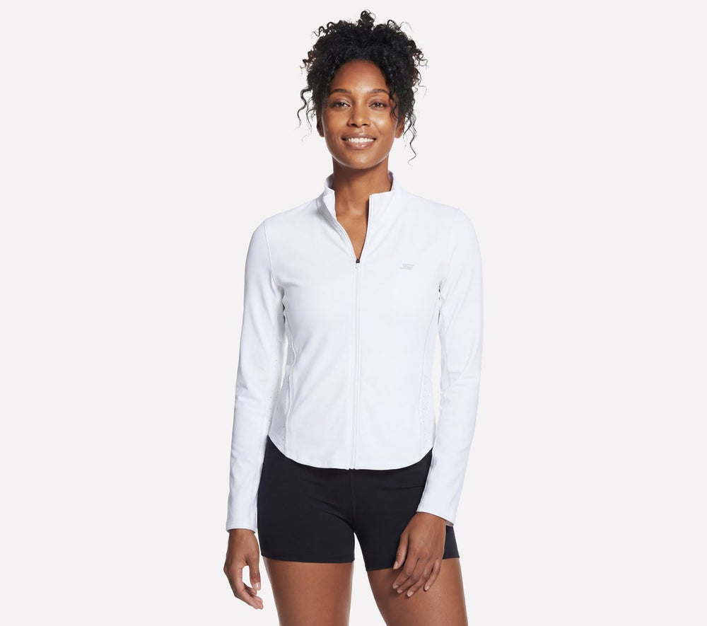 Women Skechers Ace Jacket