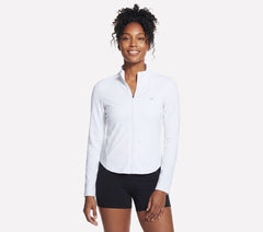 Women Skechers Ace Jacket