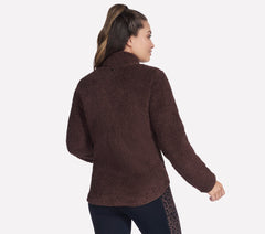 Women Skechers Skech-Sherpa Jacket