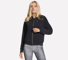 Women Skechers GO WALK Reversible Jacket