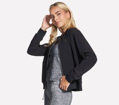 Women Skechers GO WALK Reversible Jacket