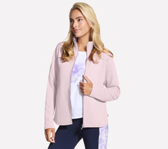 Women Skechers The GO WALK Shine Jacket