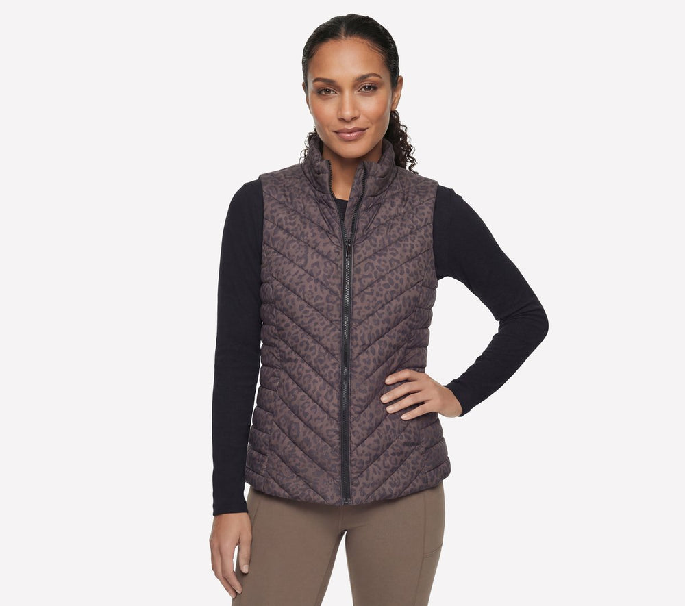Women Skechers On-The-GO Luxe Vest