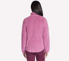 Women Skechers Skech-Sherpa Jacket