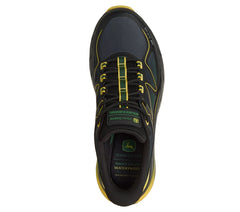 Men Skechers Slip-ins John Deere Waterproof Relaxed Fit: D'Lux Pro - Reel Cutting