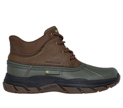 Men Skechers Slip-ins John Deere Waterproof Relaxed Fit: Respected - Swamper