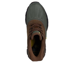 Men Skechers Slip-ins John Deere Waterproof Relaxed Fit: Respected - Swamper