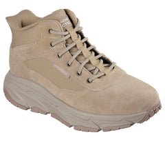 Men Skechers Slip-ins Work Waterproof Slip-Resistant: D'Lux Journey - Duross