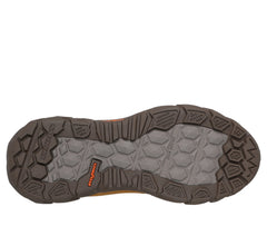 Men Skechers Waterproof Relaxed Fit: Santoro - Cannon